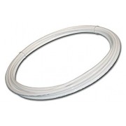 Tubing White 1/2 inch Per Metre